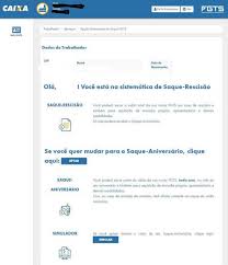 Maybe you would like to learn more about one of these? Saiba Como Consultar O Saldo Do Fgts E Aderir Ao Saque Aniversario Economia Extra Online