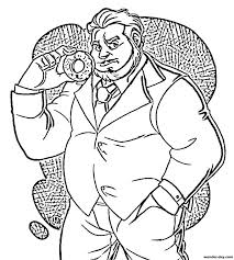 Various themes (50+), artists, difficulty levels. Umbrella Academy Coloring Pages Best Images Free Printable