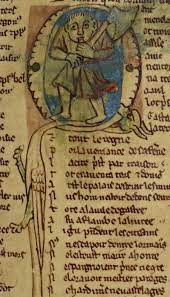 Lettres connues et inconnues entrez les lettres connues dans l'ordre et remplacez les lettres inconnues par. Regius 7534 5 Chretien De Troyes Roman Manuscrit