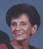 Obituary for Mrs. Helen Rose Barker