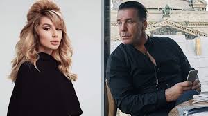 Svetlana Loboda Poyavilas Na Zagadochnom Postere Novogo Proekta Tillya Lindemanna