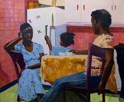 Maybe you would like to learn more about one of these? 10 Black Figurative Painters You Should Know Artsy