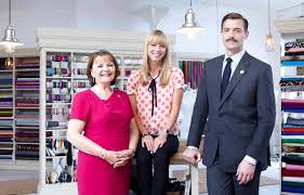 Sewing bee projects bee sewing class sewing machine sewing bee. Sara Cox To Host Sewing Bee For Children In Need The Bolton News