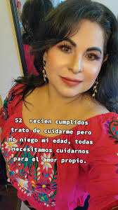 Amor propio a los 52 años: Cuidados personales