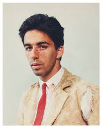 DONALD SULTAN (b. 1951), Black Lemons Dec 17, 1984