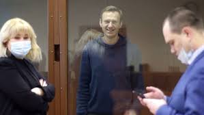 Свежие новости по теме навальный читайте и слушайте на сайте фан. Obvinenie Potrebovalo Oshtrafovat Navalnogo Na 950 Tysyach Rublej Ria Novosti 16 02 2021