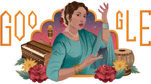 Iqbal Bano Gets Her Very Own Google Doodle Art Culture Images Play iqbal bano hit new songs and download iqbal bano mp3 songs and music album online on gaana.com. iqbal bano gets her very own google