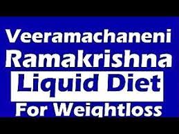 vrk diet liquid diet