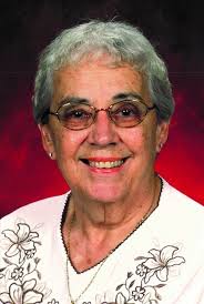 Dorothy M. Johnson Peterson