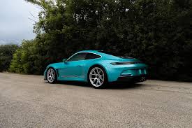 Image result for Ipanema Blue 2025 Porsche