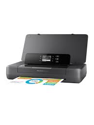 Sufficiently little to suit easily in your bag, you'll take the printer with you whenever you're on the move and wish. Hp Officejet 200 Portable Wireless Color Printer Office Depot