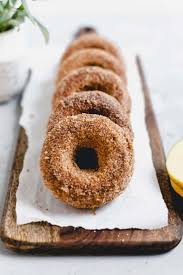 Bratapfel Donuts Schnabula Rasa Rezept Lebensmittel Essen Dessert Rezepte Gebratene Apfel