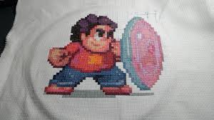 Free jasper cross stitch pattern steven universe. Fo Steven Universe Final 9 6 Album On Imgur