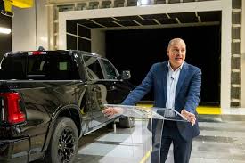 Stellantis demonstrates new wind tunnel technology at Auburn Hills facility