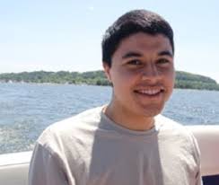 CS Student Spotlight: Aaron Torres