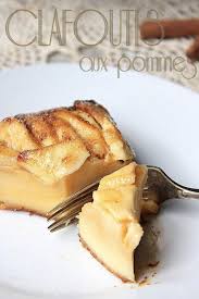 Clafoutis Aux Pommes Leger En 2020 Clafoutis Aux Pommes Recette Clafoutis Pomme Cuisine Et Boissons