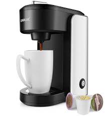 Black And Decker Single Serve Coffee Maker Pods 