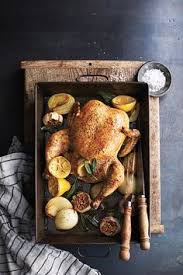 Comment Rendre Le Poulet Croustillant Food Turkey Roti
