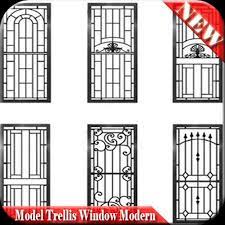 Teralis jendela klasik modern ~ saat membangun sebuah rumah, banyak orang yang sengaja memasang banyak jendela. Model Teralis Jendela Modern For Android Apk Download