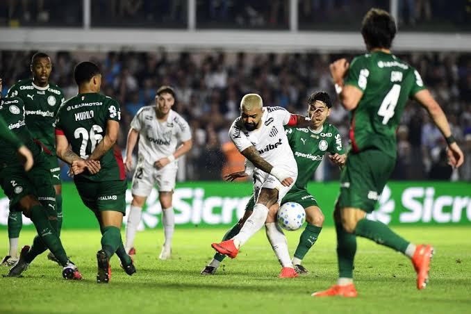 Santos cai na Copa do Brasil: análise da eliminação contra Palmeiras | Ge