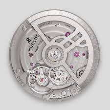 La caja del spirit of big bang 39mm está disponible en titanio, king gold o cerámica. Spirit Of Big Bang King Gold Rainbow 39 Mm