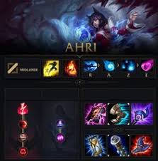 20 Lol Runes And Builds Ideas Madarak