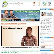 Video Game Tester Video Game Tester Jobs Video Game Tester Jobs Get Paid To Play Games Gaming Jobs For Video Game Testers Reviewers Video Game Tester Jobs