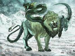 pin on chimera