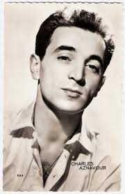 Resultado de imagen de imagenes de charles aznavour