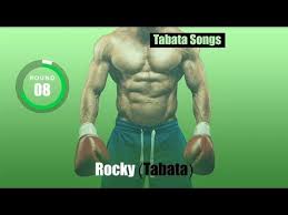 Tabata Songs Rocky Tabata Youtube Tabata Songs Tabata Songs Songs created specifically for the 20s/10s tabata workout. pinterest