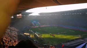Frank kurth über das pokalfinale 1994. German Cup Final Highlights Disconnect Between German Fa And Fans
