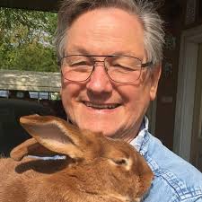 Route 66 tribute to Rich Henry's Rabbit Ranch