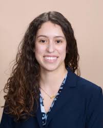 Outstanding Senior Women Academic Achievement Awardee: Heidi Pineda