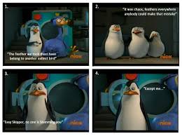 Penguins Of Madagascar Penguins Of Madagascar Penguins Funny Penguins