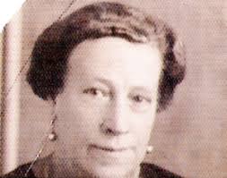 Minnie (Lawrence) Goss (1887-1960)