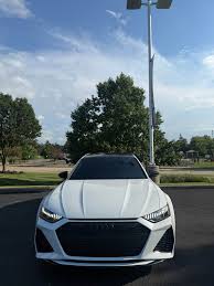 Image result for Glacier White 2022 RS6