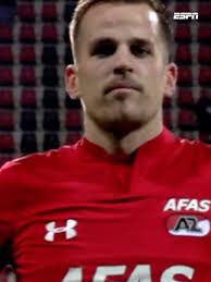 De laatste keer dat PEC Zwolle en AZ tegenover elkaar stonden in de  Eurojackpot KNVB Beker, ‘miste’ Mats Seuntjens deze bizarre stift 🤯, PEC  Zwolle