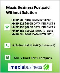 Turns out, the newly upgraded maxisone plan is getting even more data! Maxis Business Postpaid Without Solution Maxis Business Plan Maxis One Business Flexi Malaysia Kedah Alor Setar Service Pda Factor
