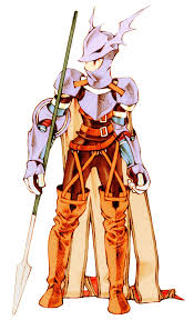 Dragoon Tactics Final Fantasy Tactics Final Fantasy Art Final Fantasy Characters