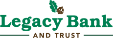 This independence means we can craft a solution focused around your unique circumstances. Legacy Bank And Trust Trusted Banking Since 1907