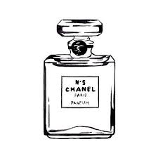 Maybe you would like to learn more about one of these? Chanel Perfume Bottle White Space Watercolor Fashion Illustration Decor Wall Art Print Chanel Perfume Chanel Perfume Bottle Perfume Bottles
