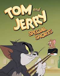 Tom and jerry did better at the box office than expected! Tom And Jerry Special Shorts Tv Mini Series 2021 Imdb