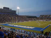 Floyd Stadium Middle Tennessee State Seating Guide