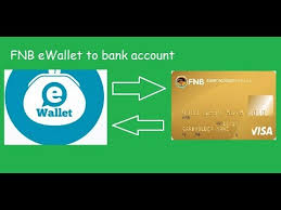 Part of a series on financial services. How To Link Fnb Ewallet To Bank Account And Transfer From Ewallet To Account Youtube