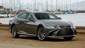 Bad News For Bmw Lexus Ls Lexus New Lexus