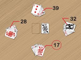 Three cards are dealt face down to each player; How To Play Tonk 15 Steps With Pictures Wikihow