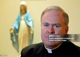 Rev. Michael E. Drea, pastor and senior chaplain at Saint Paul... News  Photo