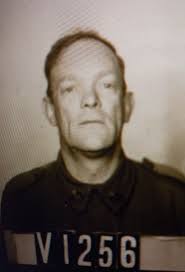 This is a portrait of V1256 Lance Corporal Ernest Leslie Stuart. He was a  poultry farmer residing at Emerald when he enlisted for war service