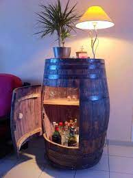Cantina De Barril Botti Di Vino Idee Di Arredo Casa Fai Da Te