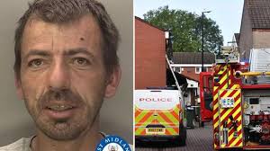 Strangers raise £277,000 for ex-Royal Marine whose house was twice torched  by yobs